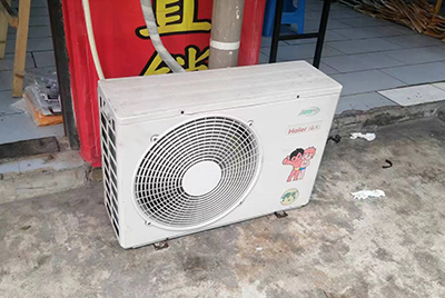 凤庆空调突然不制冷只吹自然风怎么办？