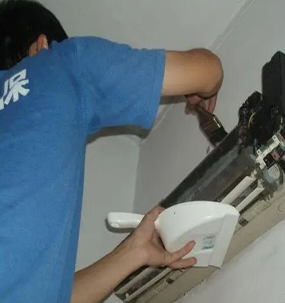 凤庆空调清洗保养