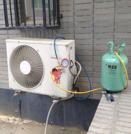 凤庆空调加氟