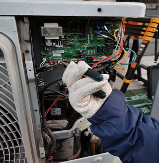  凤庆维修空调不制热