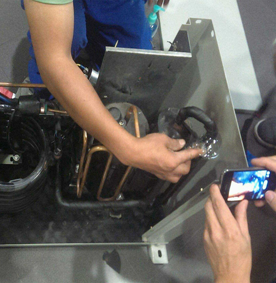 凤庆维修空调制冷效果差