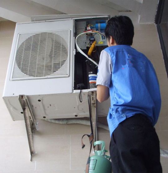 凤庆空调开机无反应维修